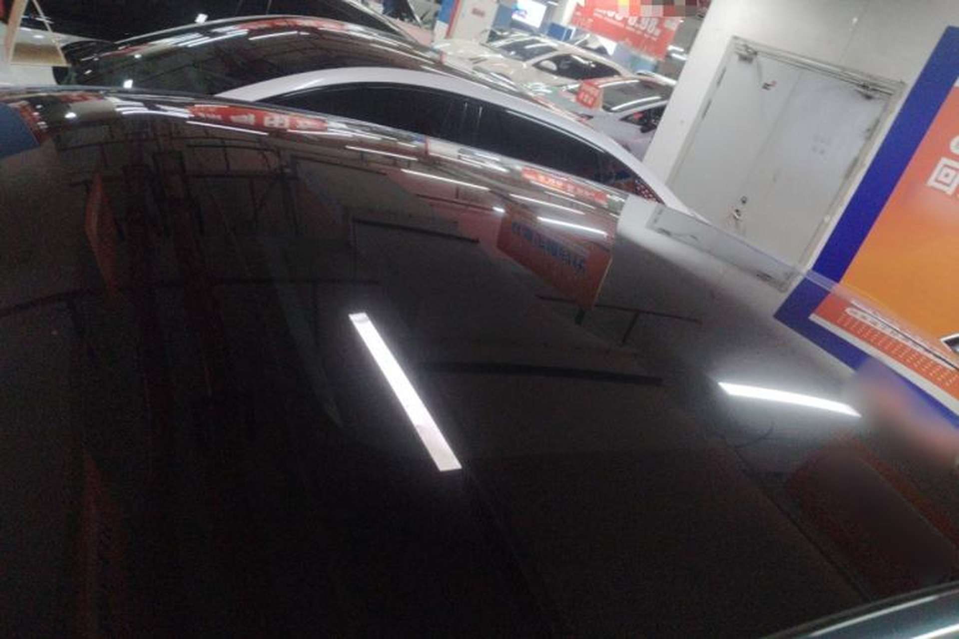 Used XPeng P5 2023 Smart Drive Edition Roof