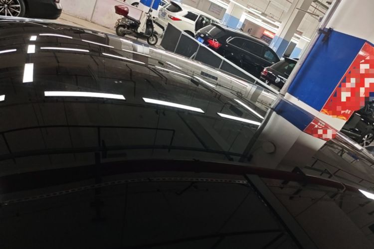 Used XPeng P5 2023 Smart Drive Edition Roof