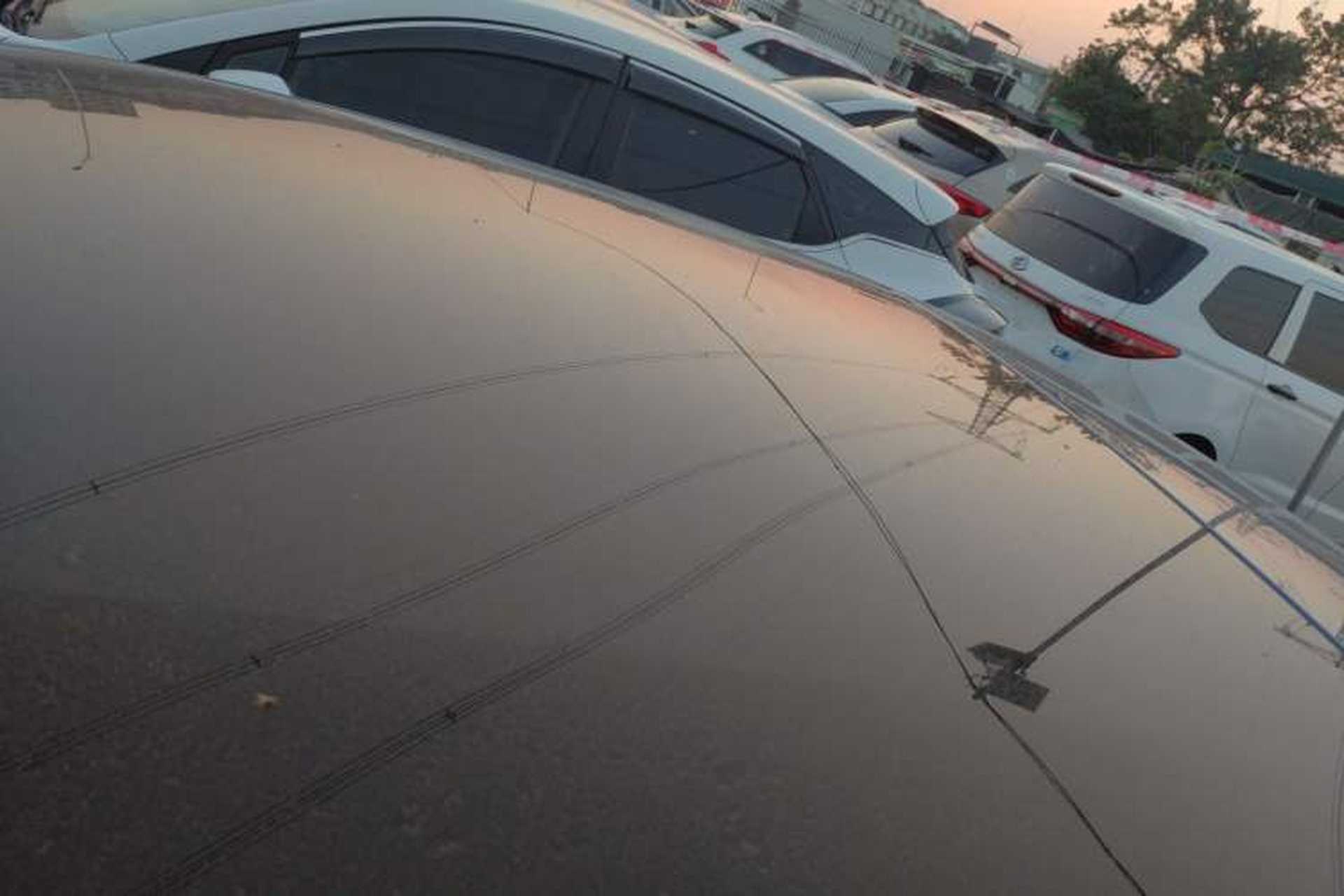 Used XPeng P5 2023 Smart Drive Edition Roof
