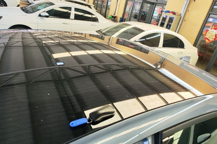 Used XPeng P5 2023 Smart Drive Edition Roof
