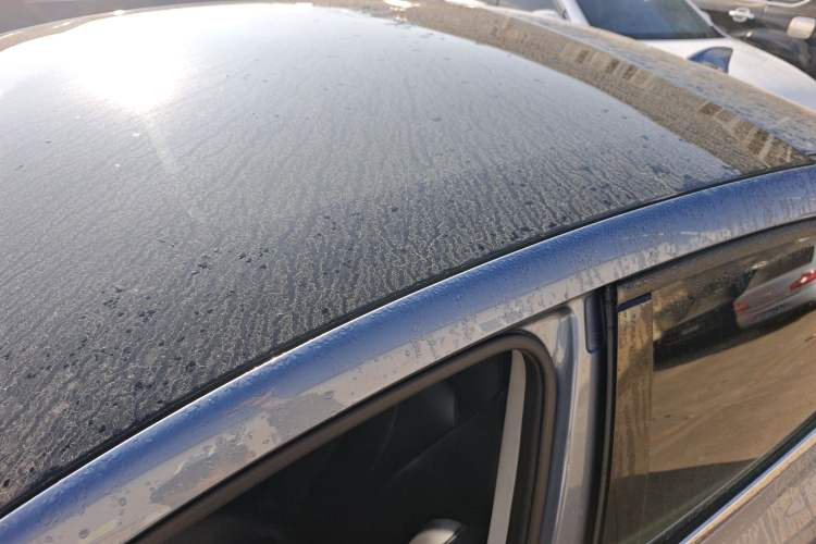 Used XPeng P5 2023 Smart Drive Edition Roof