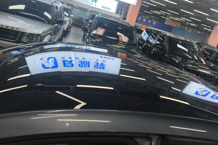 Used XPeng P5 2023 Smart Drive Edition Roof