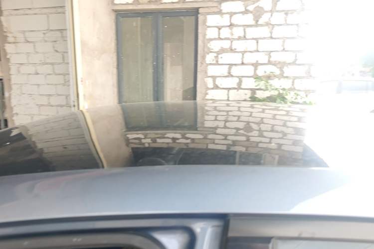 Used XPeng P5 2023 Smart Drive Edition Roof