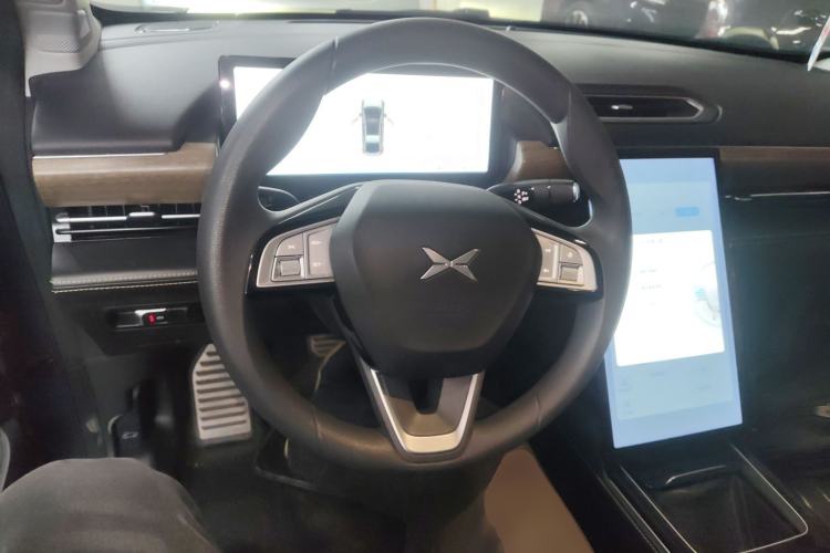 Used XPeng P5 2023 Smart Drive Edition Steering Wheel