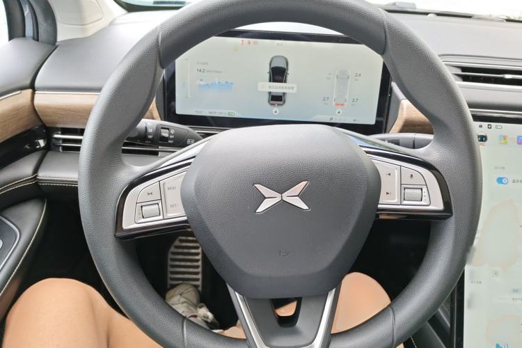 Used XPeng P5 2023 Smart Drive Edition Steering Wheel