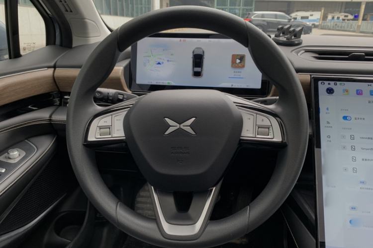 Used XPeng P5 2023 Smart Drive Edition Steering Wheel