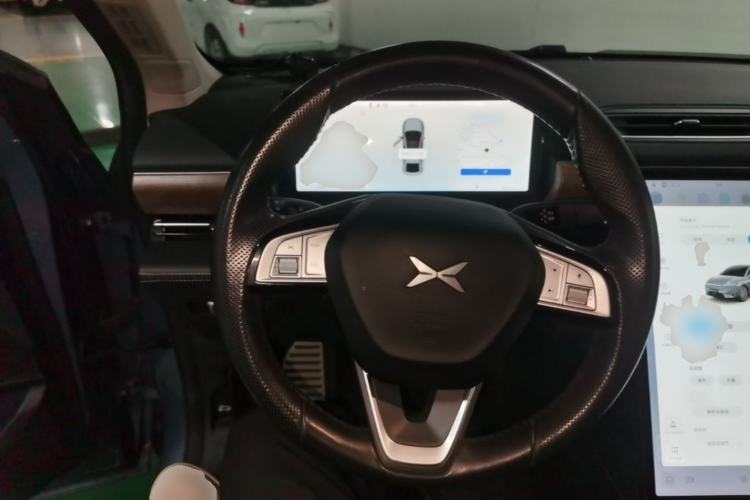 Used XPeng P5 2023 Smart Drive Edition Steering Wheel