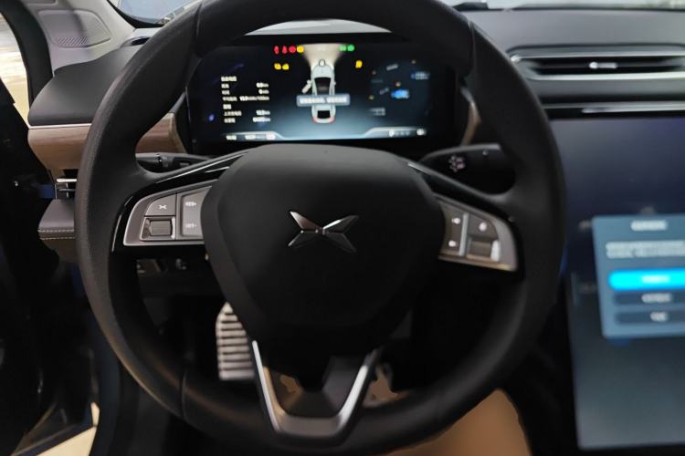 Used XPeng P5 2023 Smart Drive Edition Steering Wheel