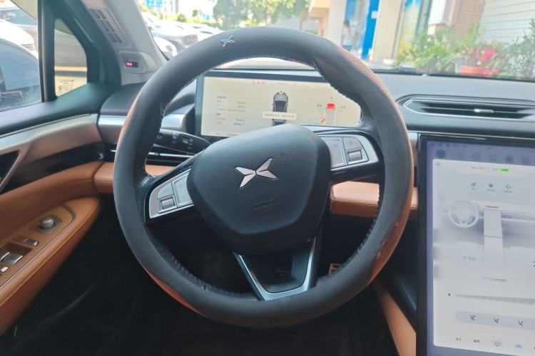 Used XPeng P5 2023 Smart Drive Edition Steering Wheel