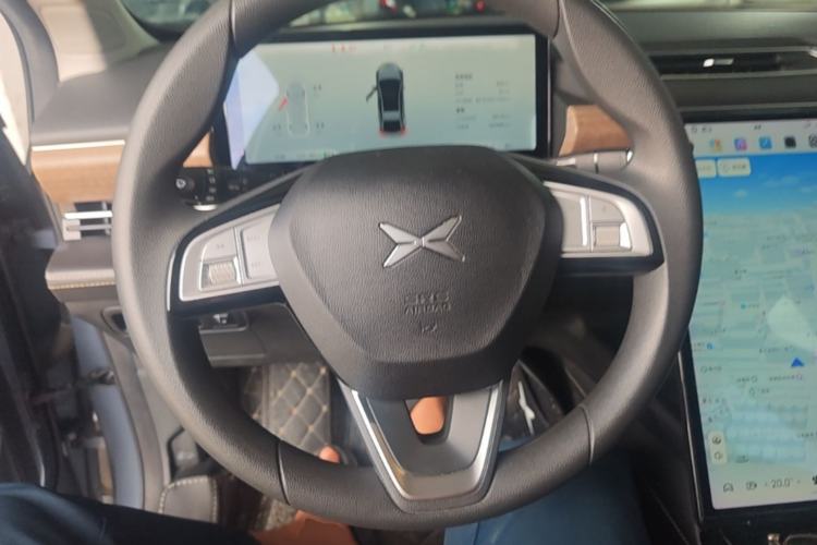 Used XPeng P5 2023 Smart Drive Edition Steering Wheel