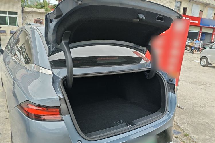 Used XPeng P5 2023 Smart Drive Edition Trunk