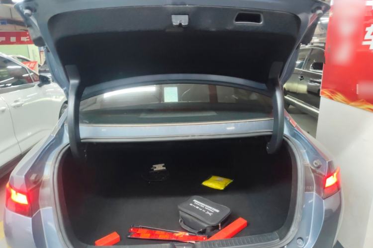 Used XPeng P5 2023 Smart Drive Edition Trunk