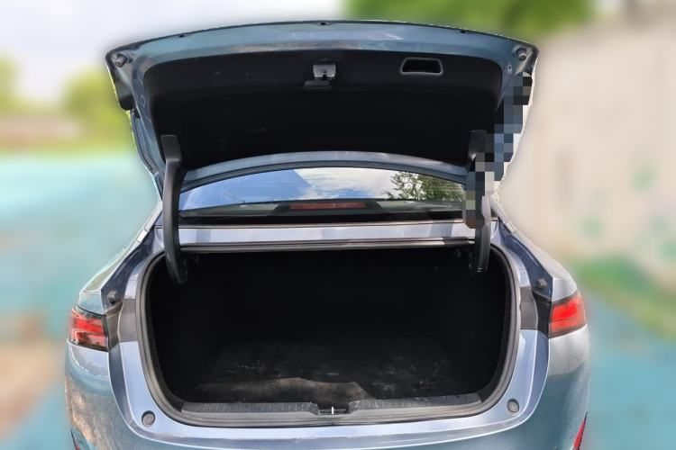 Used XPeng P5 2023 Smart Drive Edition Trunk