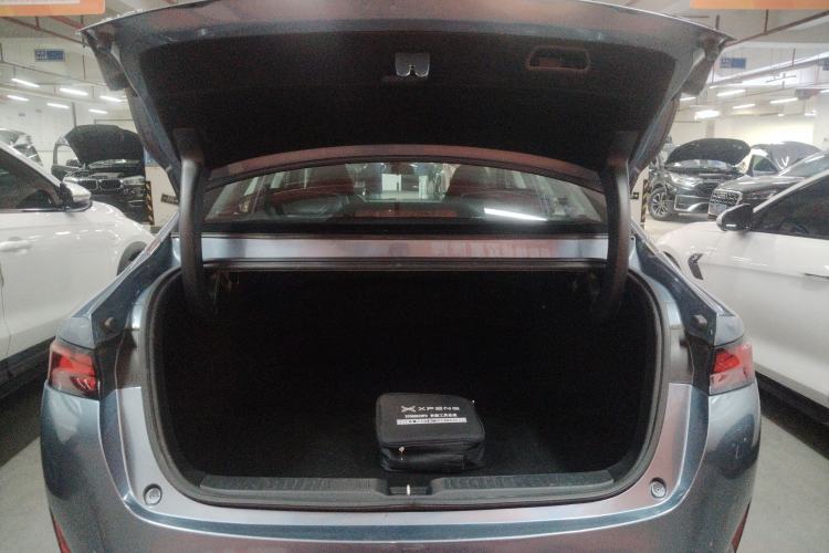 Used XPeng P5 2023 Smart Drive Edition Trunk