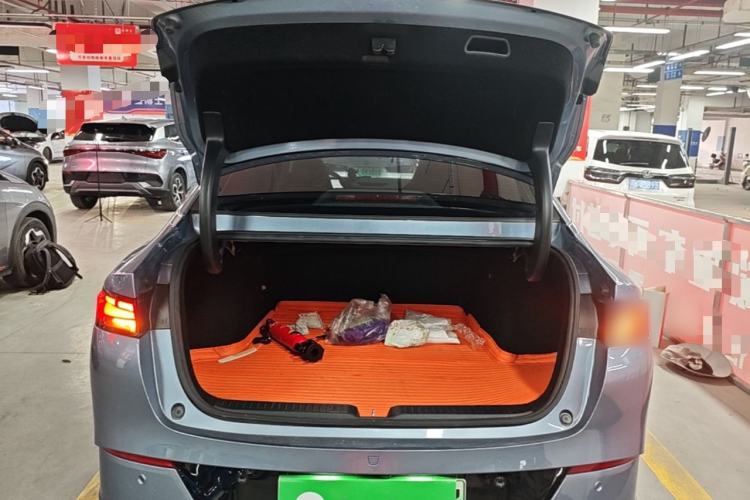 Used XPeng P5 2023 Smart Drive Edition Trunk