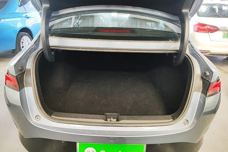 Used XPeng P5 2023 Smart Drive Edition Trunk