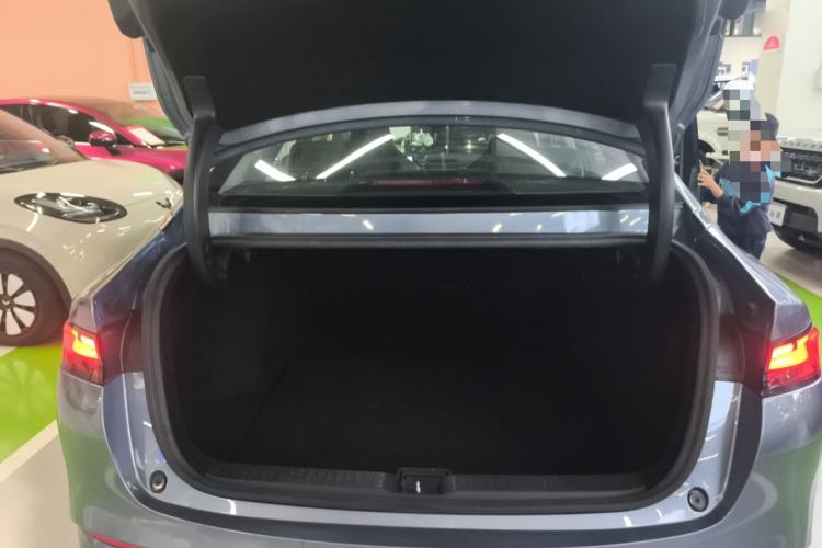 Used XPeng P5 2023 Smart Drive Edition Trunk