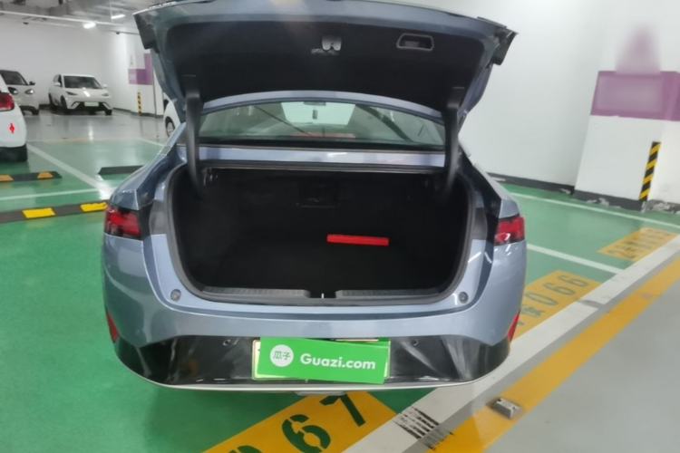 Used XPeng P5 2023 Smart Drive Edition Trunk