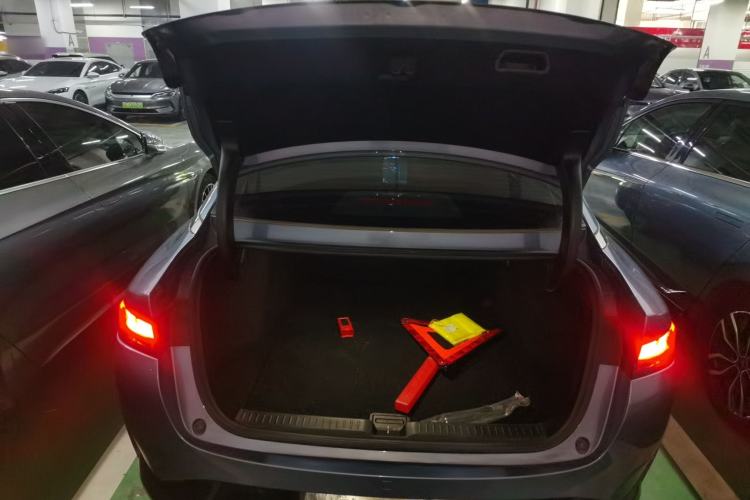 Used XPeng P5 2023 Smart Drive Edition Trunk