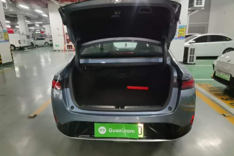 Used XPeng P5 2023 Smart Drive Edition Trunk