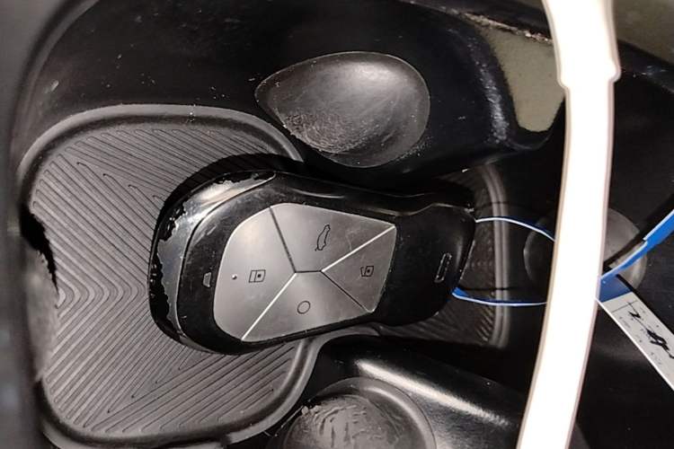 Used XPeng P5 2023 Smart Drive Edition Vehicle Key