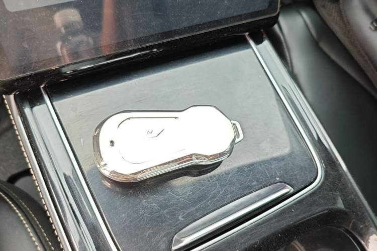 Used XPeng P5 2023 Smart Drive Edition Vehicle Key