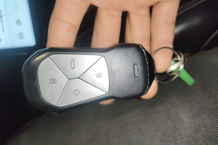 Used XPeng P5 2023 Smart Drive Edition Vehicle Key