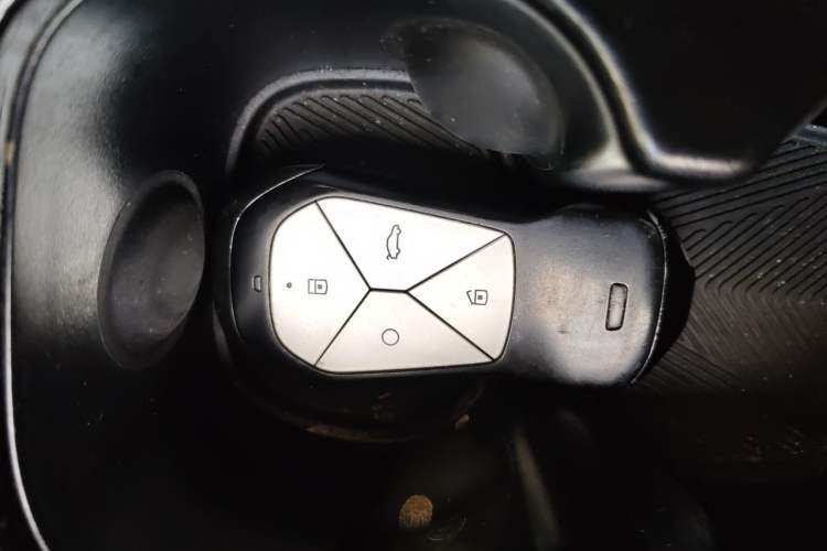 Used XPeng P5 2023 Smart Drive Edition Vehicle Key