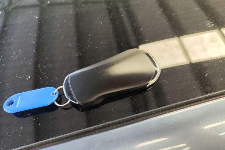 Used XPeng P5 2023 Smart Drive Edition Vehicle Key