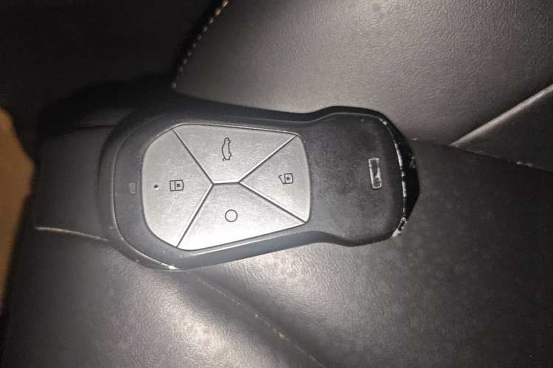Used XPeng P5 2023 Smart Drive Edition Vehicle Key