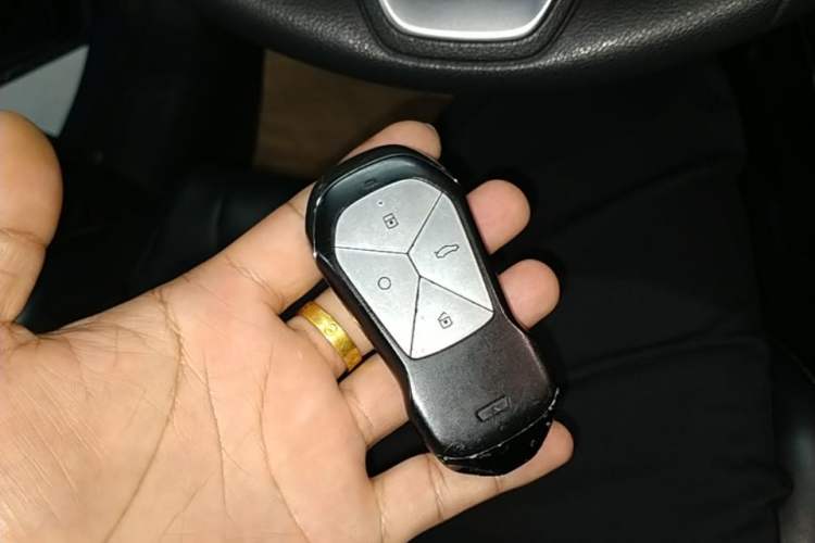 Used XPeng P5 2023 Smart Drive Edition Vehicle Key
