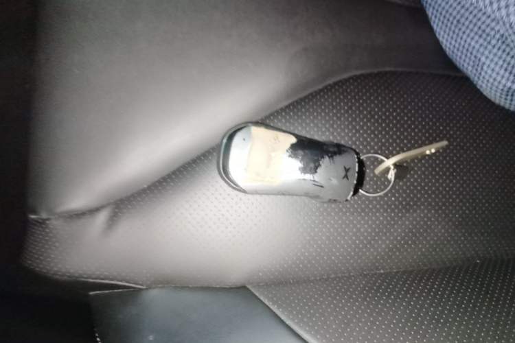 Used XPeng P5 2023 Smart Drive Edition Vehicle Key