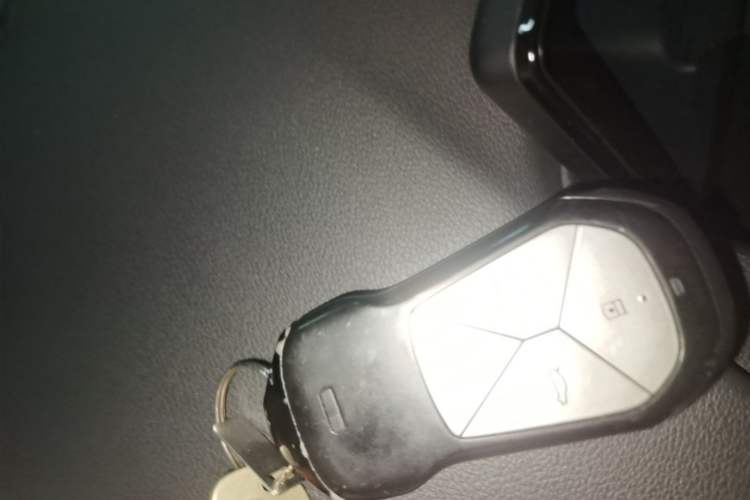 Used XPeng P5 2023 Smart Drive Edition Vehicle Key