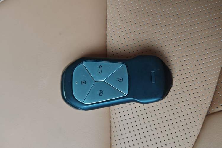 Used XPeng P5 2023 Smart Drive Edition Vehicle Key