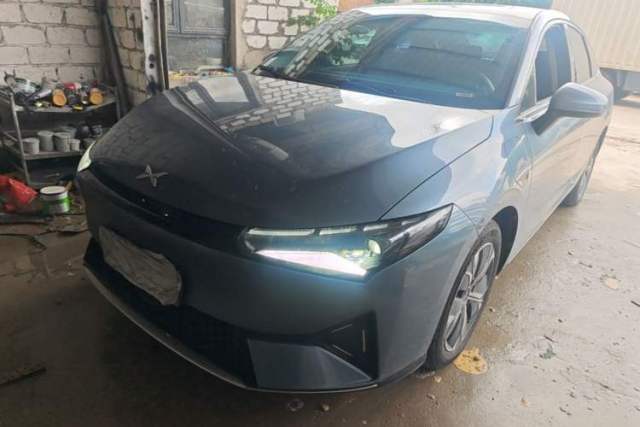 Used XPeng P5 2023 Smart Drive Edition