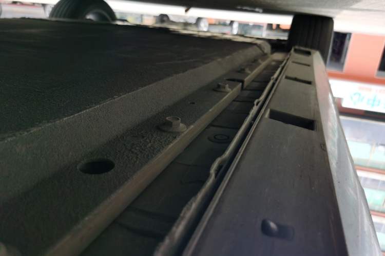 Used XPeng P5 2023 Smart Drive Edition Chassis Front Left