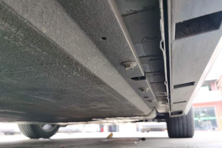 Used XPeng P5 2023 Smart Drive Edition Chassis Front Right