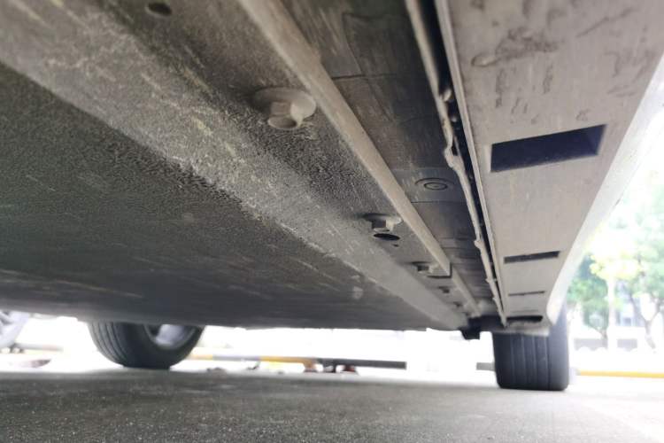 Used XPeng P5 2023 Smart Drive Edition Chassis Rear Left