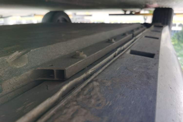 Used XPeng P5 2023 Smart Drive Edition Chassis Rear Right