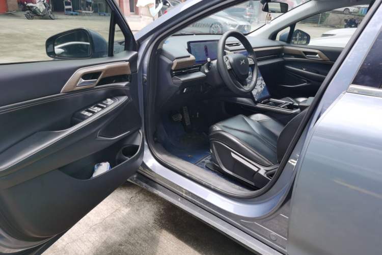 Used XPeng P5 2023 Smart Drive Edition Driver Seat