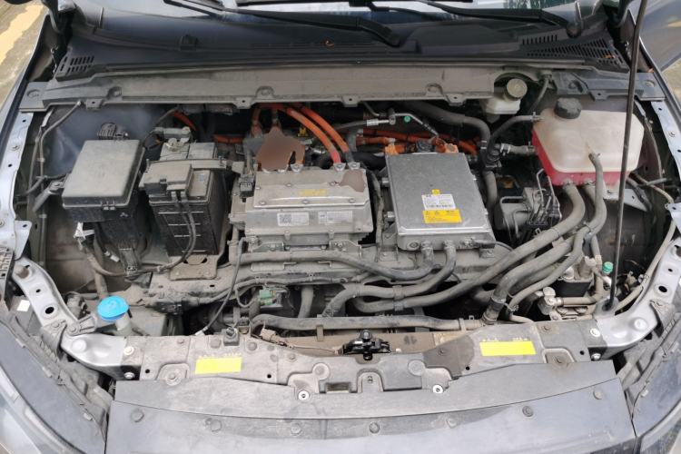 Used XPeng P5 2023 Smart Drive Edition Engine Bay