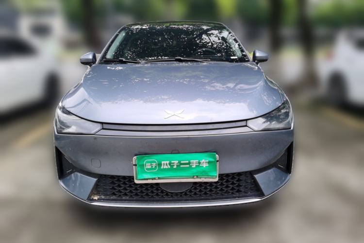 Used XPeng P5 2023 Smart Drive Edition Front