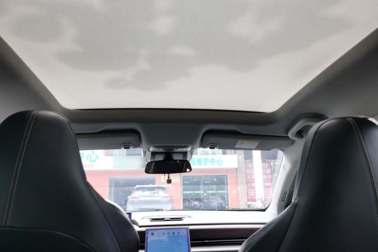 Used XPeng P5 2023 Smart Drive Edition Headliner