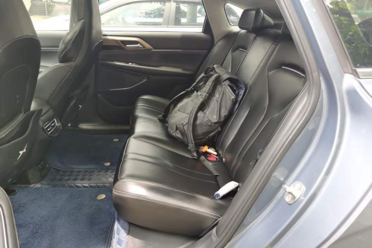 Used XPeng P5 2023 Smart Drive Edition Left Rear Seat