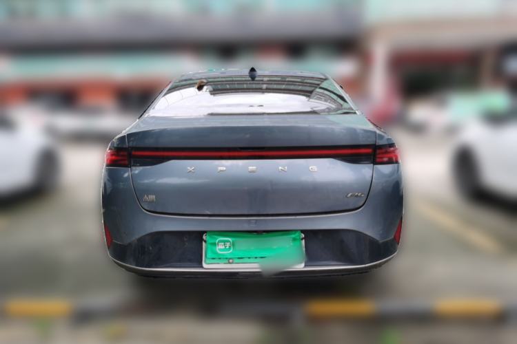 Used XPeng P5 2023 Smart Drive Edition Rear