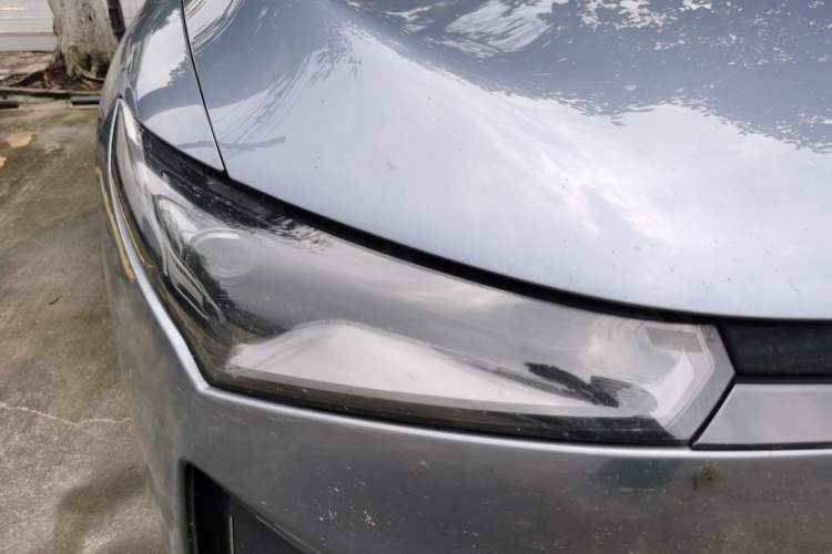 Used XPeng P5 2023 Smart Drive Edition Right Front Headlight