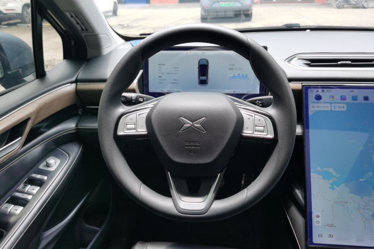 Used XPeng P5 2023 Smart Drive Edition Steering Wheel