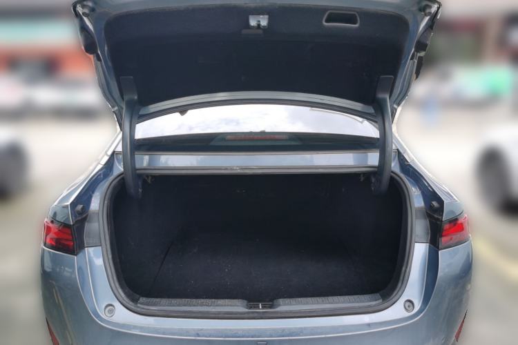 Used XPeng P5 2023 Smart Drive Edition Trunk