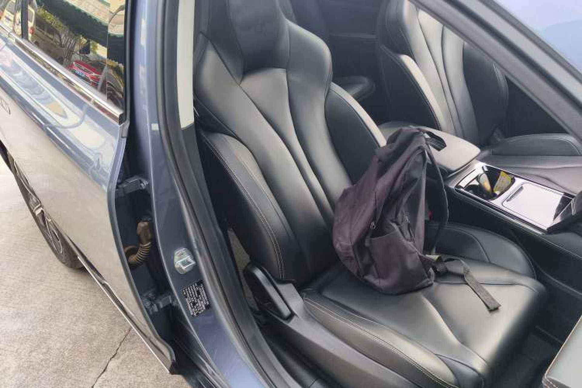 Used XPeng P5 2023 Smart Drive Edition Right Front Seat