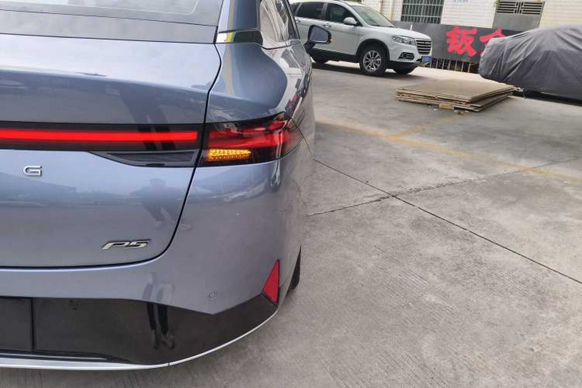 Used XPeng P5 2023 Smart Drive Edition Right Rear Taillight
